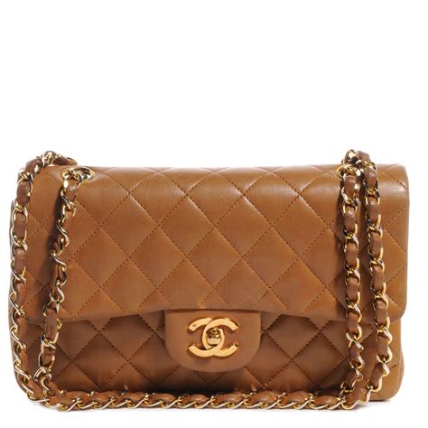 chanel brown tote|women chanel tote.